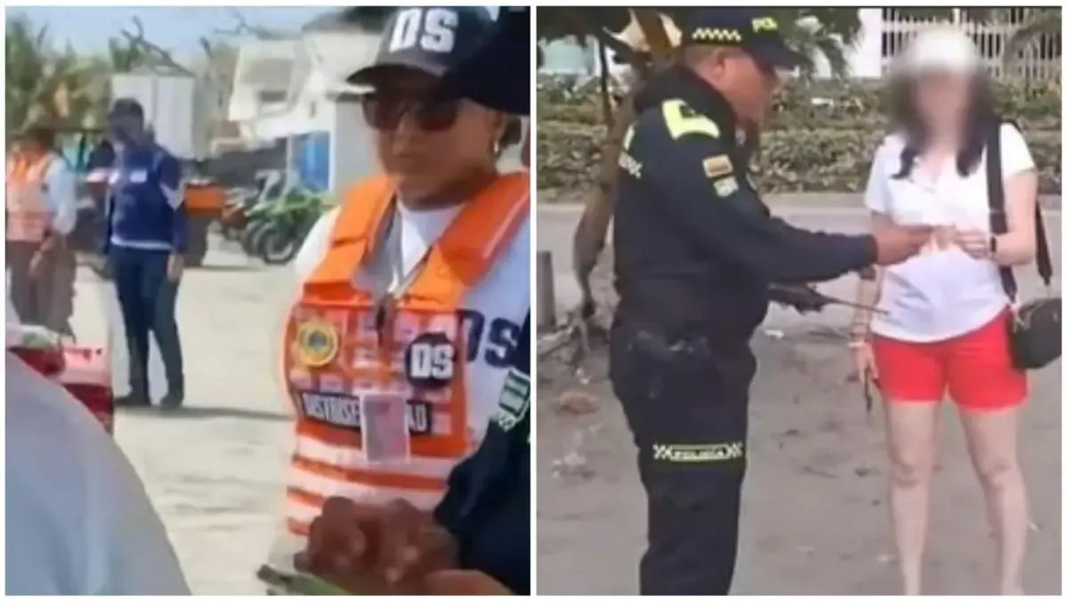 «La obligaron a obtener $ 700,000 del cajero»

 – Ojo critico