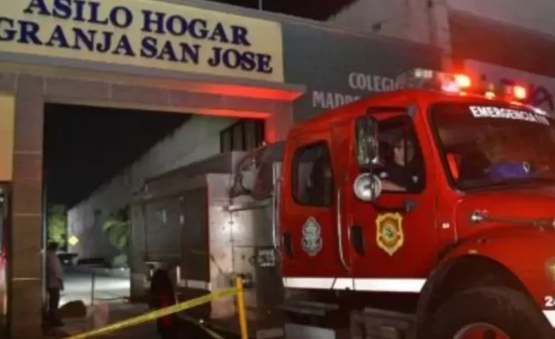 Barranquilla Asylum Fire deja a dos adultos mayores y siete heridos

 – Ojo critico