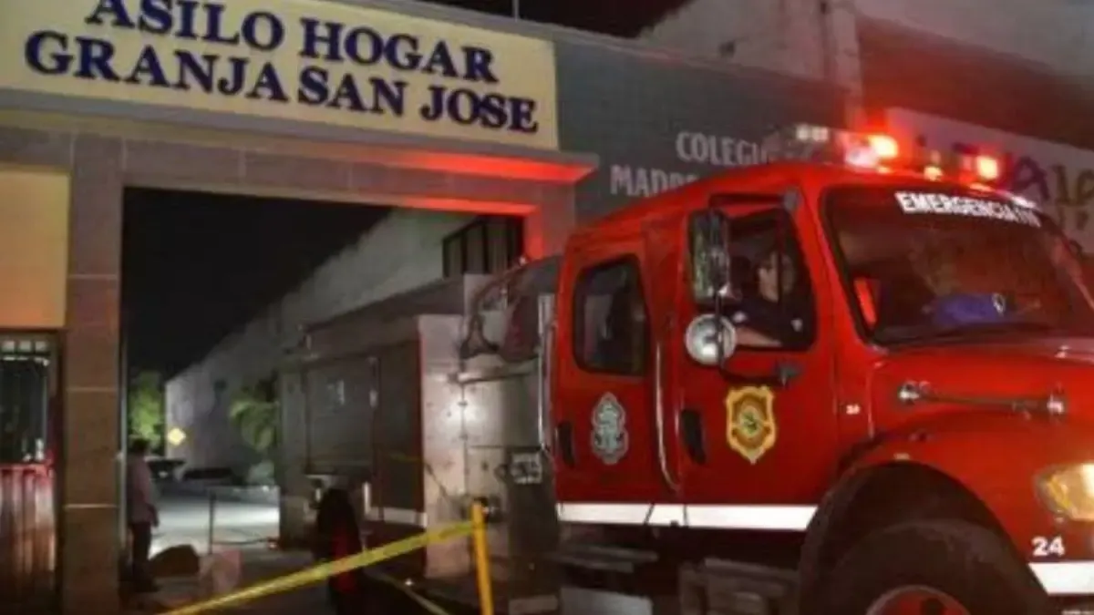 Barranquilla Asylum Fire deja a dos adultos mayores y siete heridos

 – Ojo critico