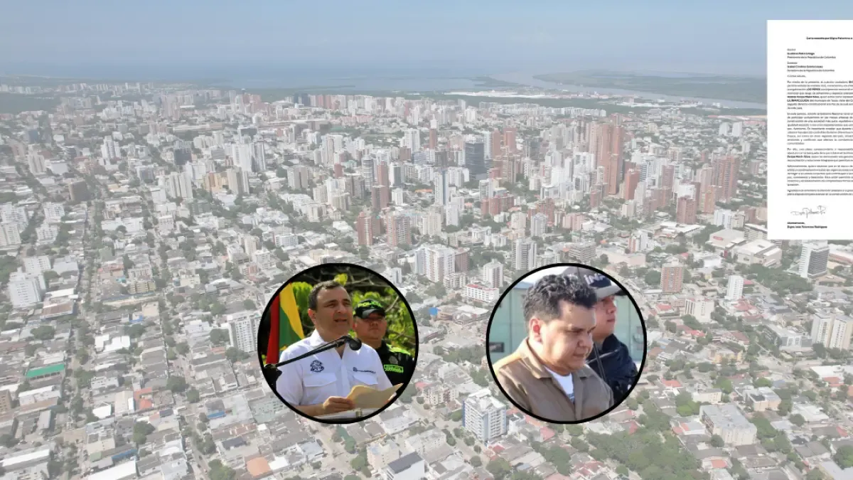 Barranquilla confirma diálogos exploratorios con estructuras criminales interesadas en procesos pacíficos

 – Ojo critico