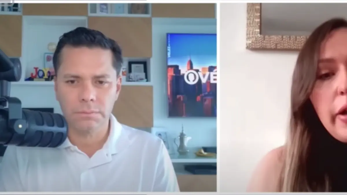 Vélez por la mañana Angie Wilches, esposa del hielo detenido: «No nos dejaron verlo»

 – Ojo critico