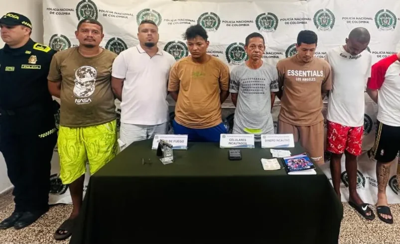 Así, pandillas criminales en Barranquilla, con las cuales el presidente Petro propone una mesa de paz

 – Ojo critico