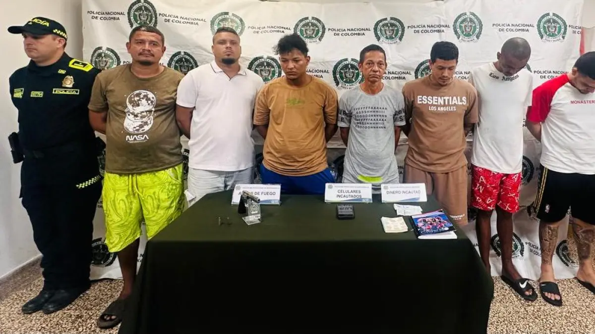 Así, pandillas criminales en Barranquilla, con las cuales el presidente Petro propone una mesa de paz

 – Ojo critico