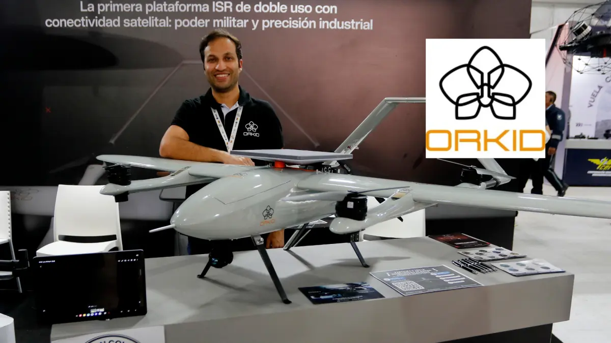 Esta es la primera compañía colombiana que recibió el consentimiento de Aerocivil para entregar con drones

 – Ojo critico