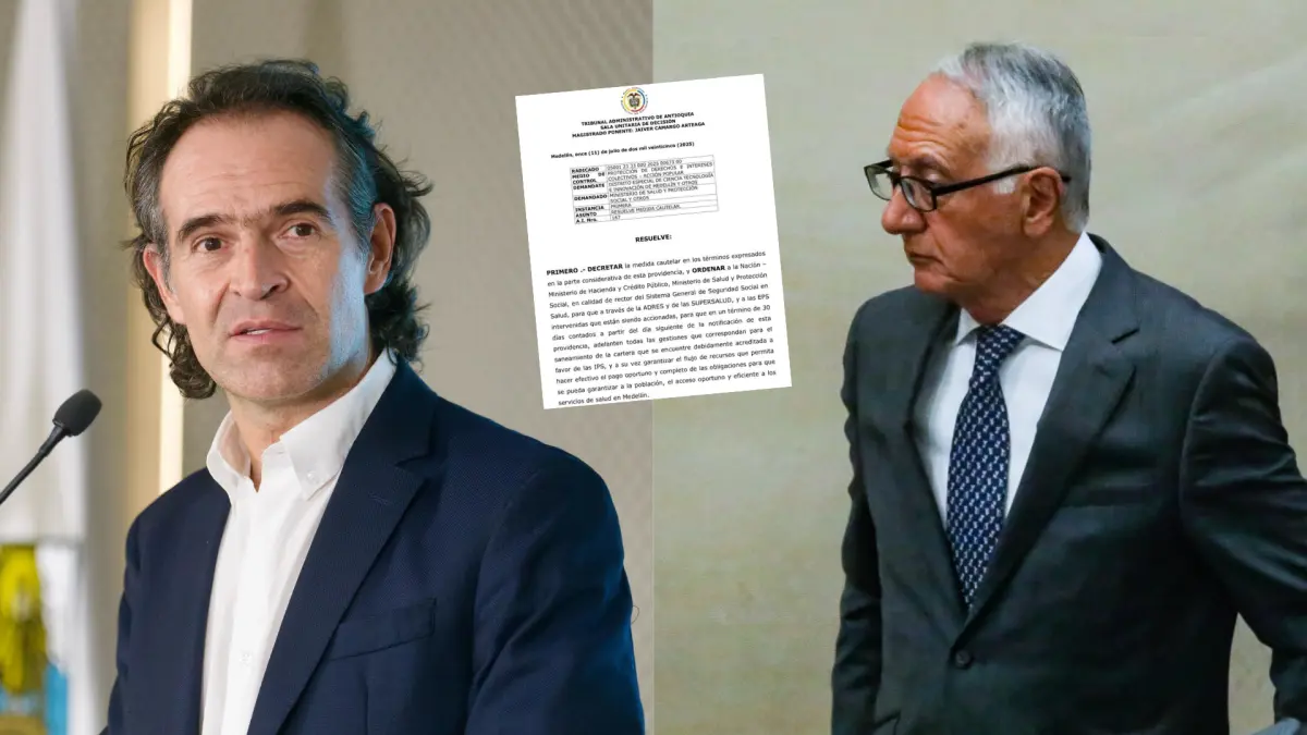 El gobierno debe pagar la deuda con los hospitales

 – Ojo critico