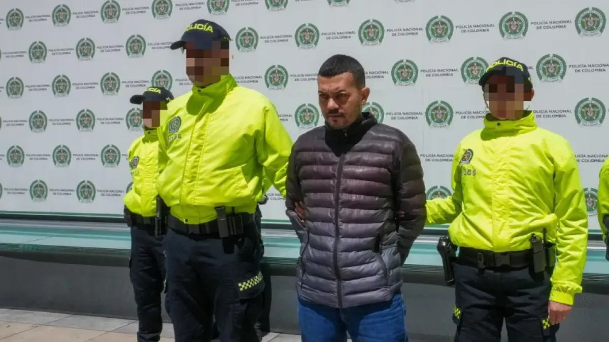 «El Costeño», acusado de asesinato mexicano en Medellín

 – Ojo critico
