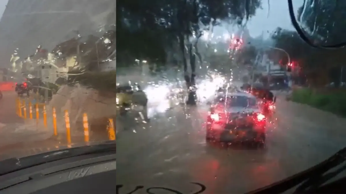 Inundaciones y efectos graves en áreas clave de la ciudad

 – Ojo critico