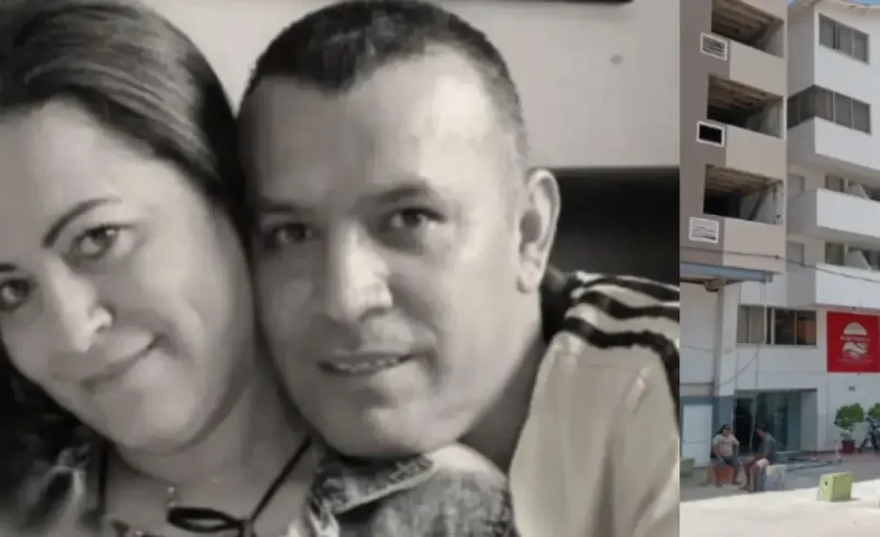 Revelan los detalles de cómo encontraron los cuerpos de la familia Bogotá que murió en un hotel en San Andrés.

 – Ojo critico