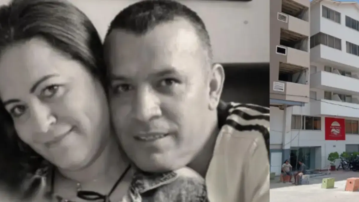 Revelan los detalles de cómo encontraron los cuerpos de la familia Bogotá que murió en un hotel en San Andrés.

 – Ojo critico