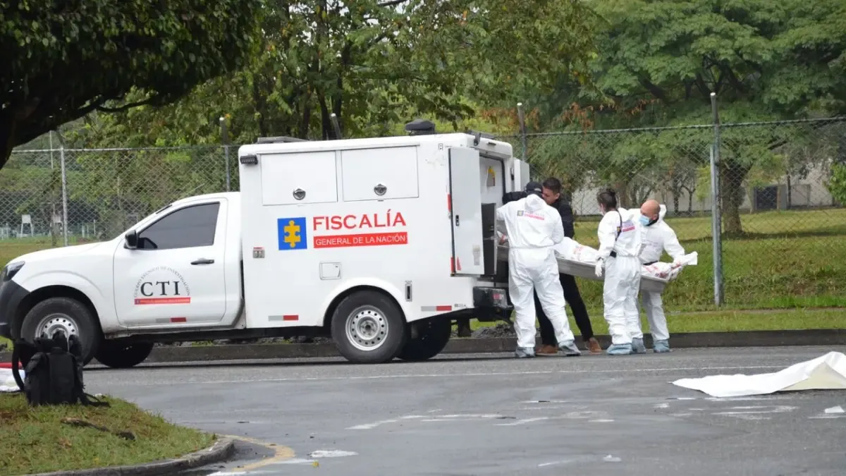 La enfermera murió después de recibir la influencia perdida del misil durante la pelea en soledad, el Atlántico

 – Ojo critico