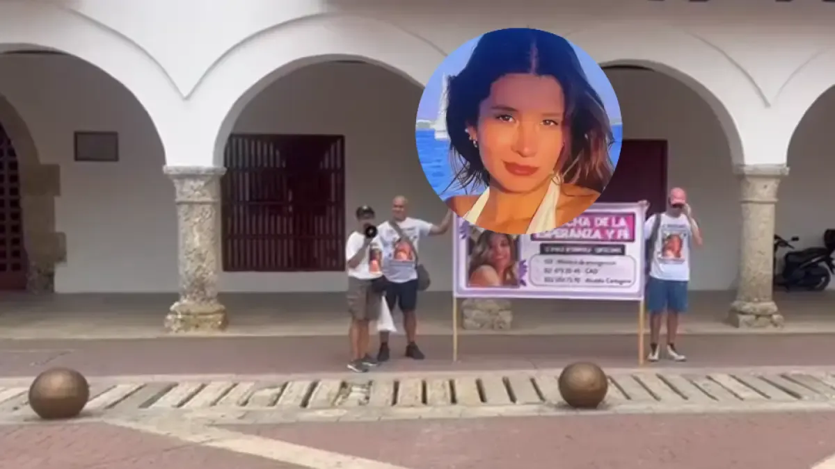 La fuerte afirmación de Tatiana Hernández cuando carecía de tres meses en Cartagen: «Sí, lo vieron»

 – Ojo critico