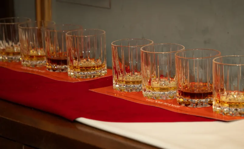 Whisky, Haute Kitchen y Culture están en un evento sin precedentes

 – Ojo critico