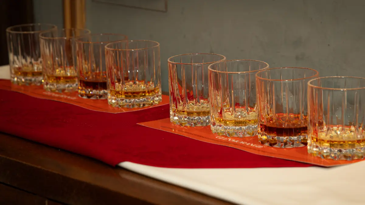 Whisky, Haute Kitchen y Culture están en un evento sin precedentes

 – Ojo critico