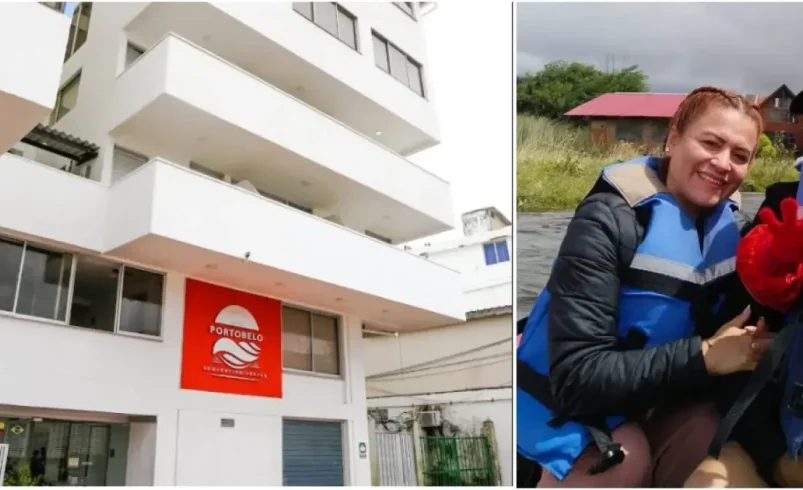 Nelson Martínez, encontrado muerto con familia en un hotel en San Andrés, duró un año de pago

 – Ojo critico
