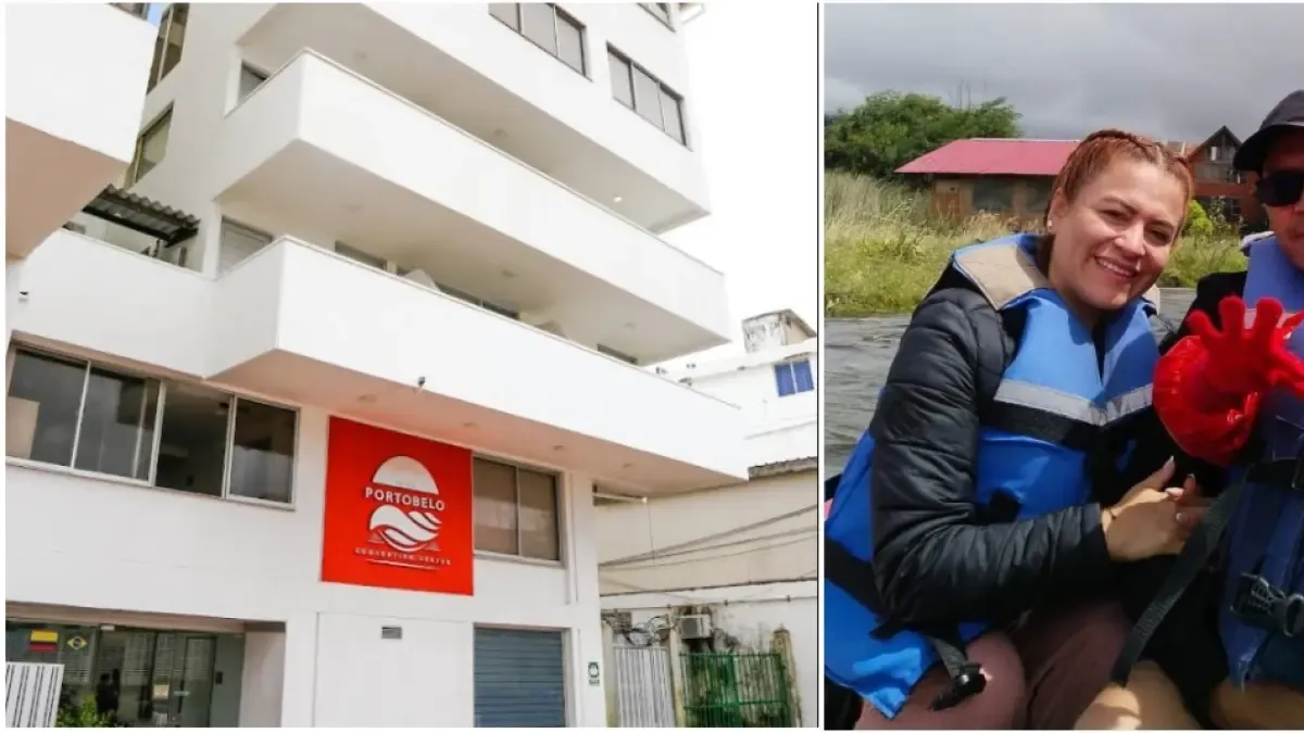 Nelson Martínez, encontrado muerto con familia en un hotel en San Andrés, duró un año de pago

 – Ojo critico