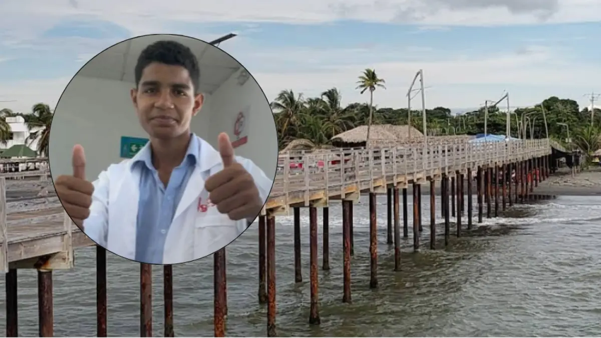 Estudiante Young Medicine murió en las playas de San Bernardo del Vanto, en Córdoba, durante las vacaciones

 – Ojo critico