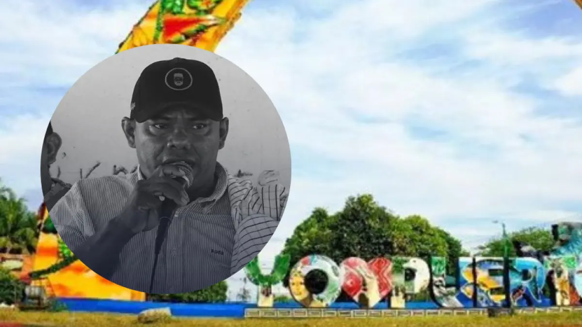 Están asesinando al líder social William Gaitán, jefe de IP nativas en la meta, su hijo también resultó herido.

 – Ojo critico