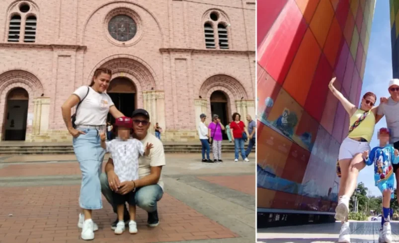 La última conexión hecha por una familia fallecida en el Hotel San Andrés: «Todos estaban felices»

 – Ojo critico