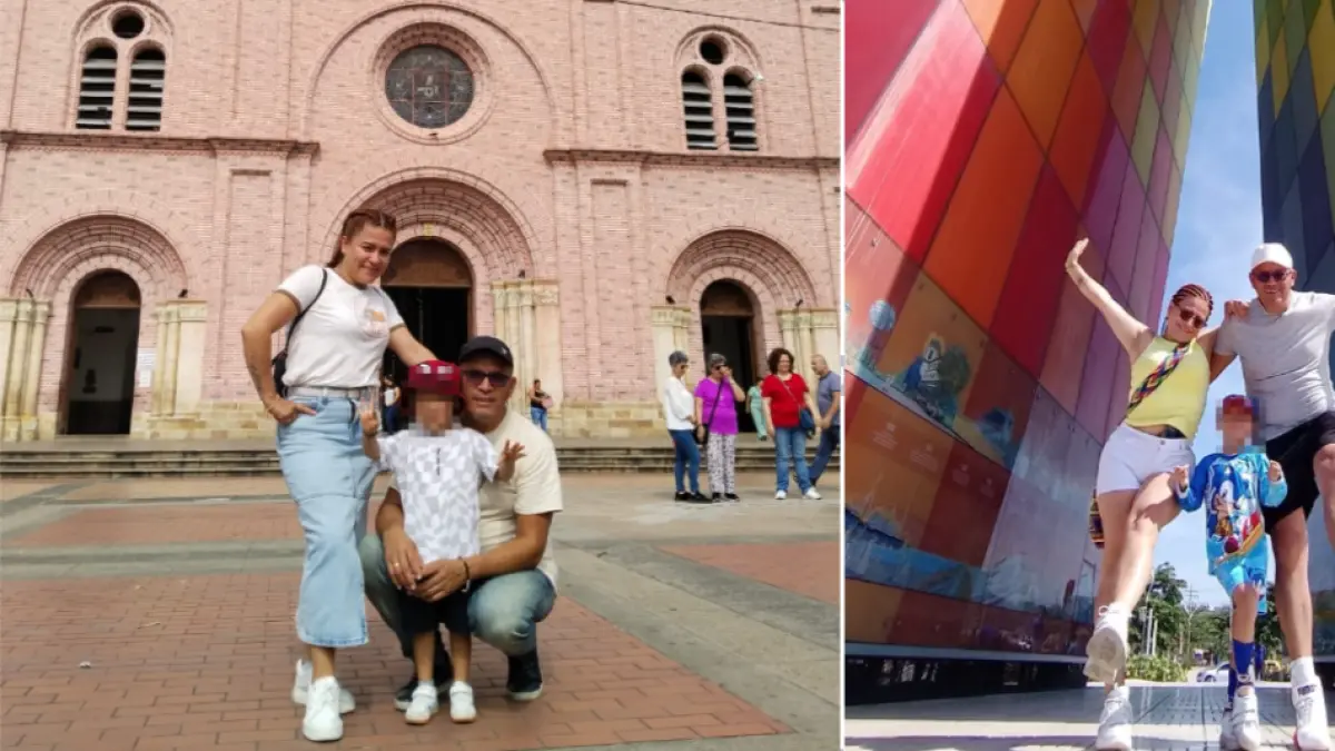 La última conexión hecha por una familia fallecida en el Hotel San Andrés: «Todos estaban felices»

 – Ojo critico