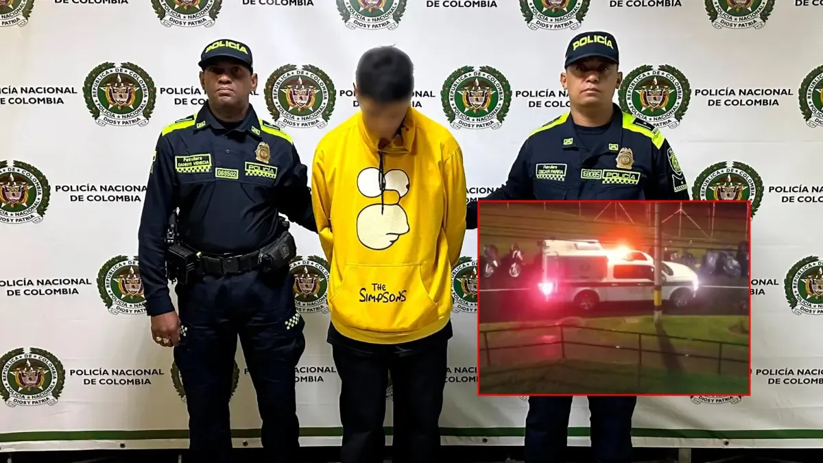 Se cayó, el hombre señaló matar a su compañero sentimental en San Antonio de Prado; Fue capturado en la terminal de transporte para escapar

 – Ojo critico