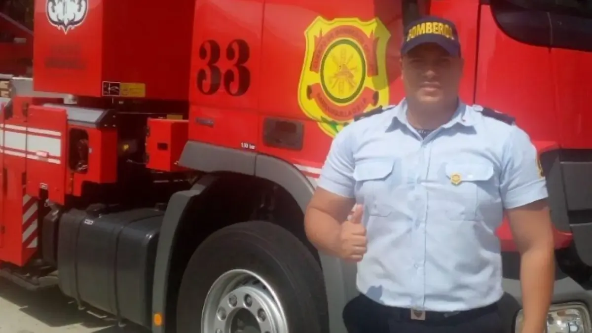 El alcalde Alejandro Char rechaza al bombero indicado por la muerte de un joven en un accidente; El fiscal lo examina para obtener culpa por el asesinato.

 – Ojo critico