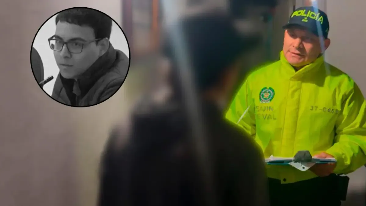 Menor de 14 años, sería responsable del asesinato de la persona

 – Ojo critico