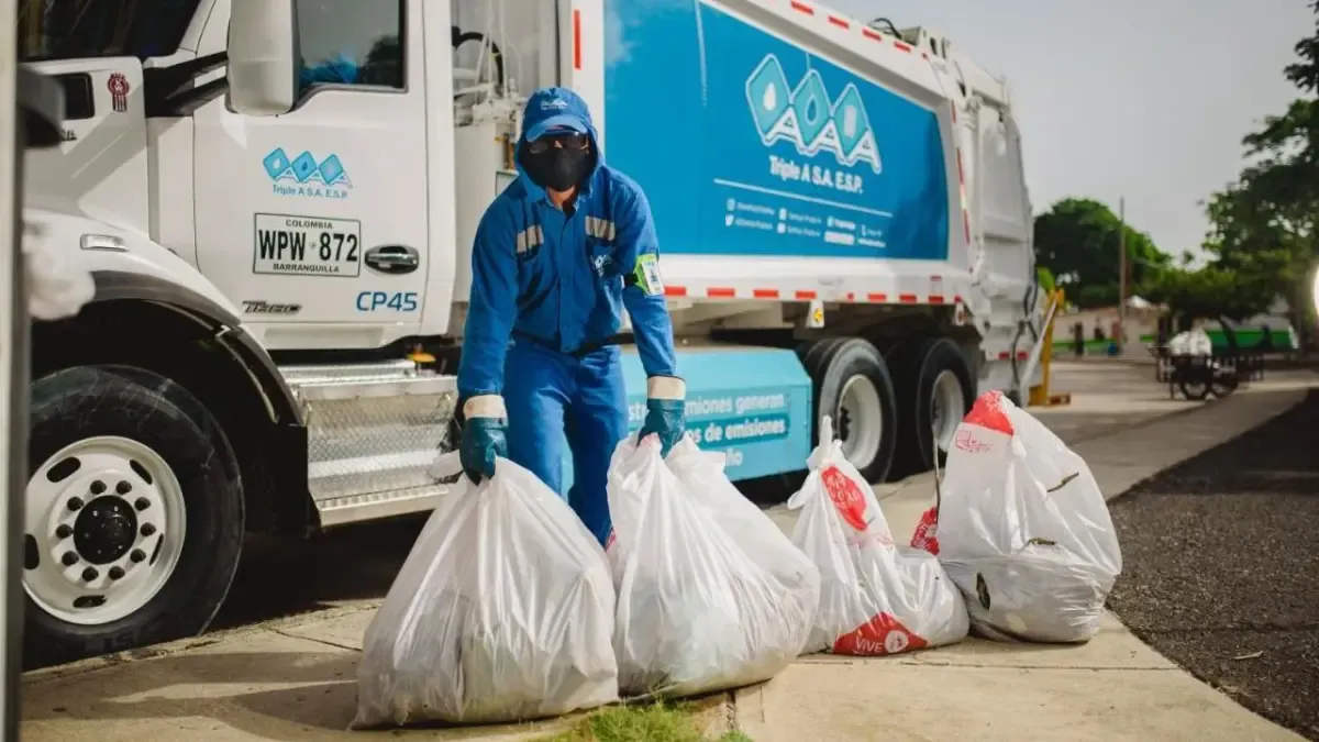 Estos son seis distritos en los que se adaptaron los horarios y frecuencias para la recolección de basura y frecuencias

 – Ojo critico