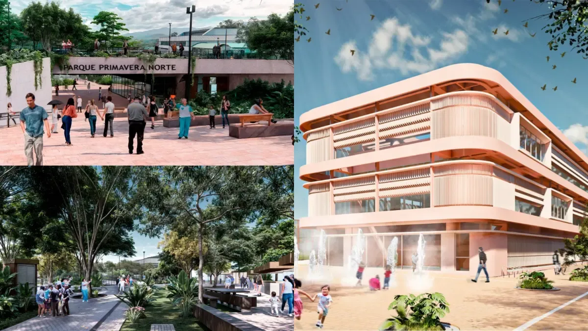 Las licitaciones y los primeros trabajos para la construcción, en Santa Cruz, «Spring Norte», proyecto estratégico para Medellín

 – Ojo critico