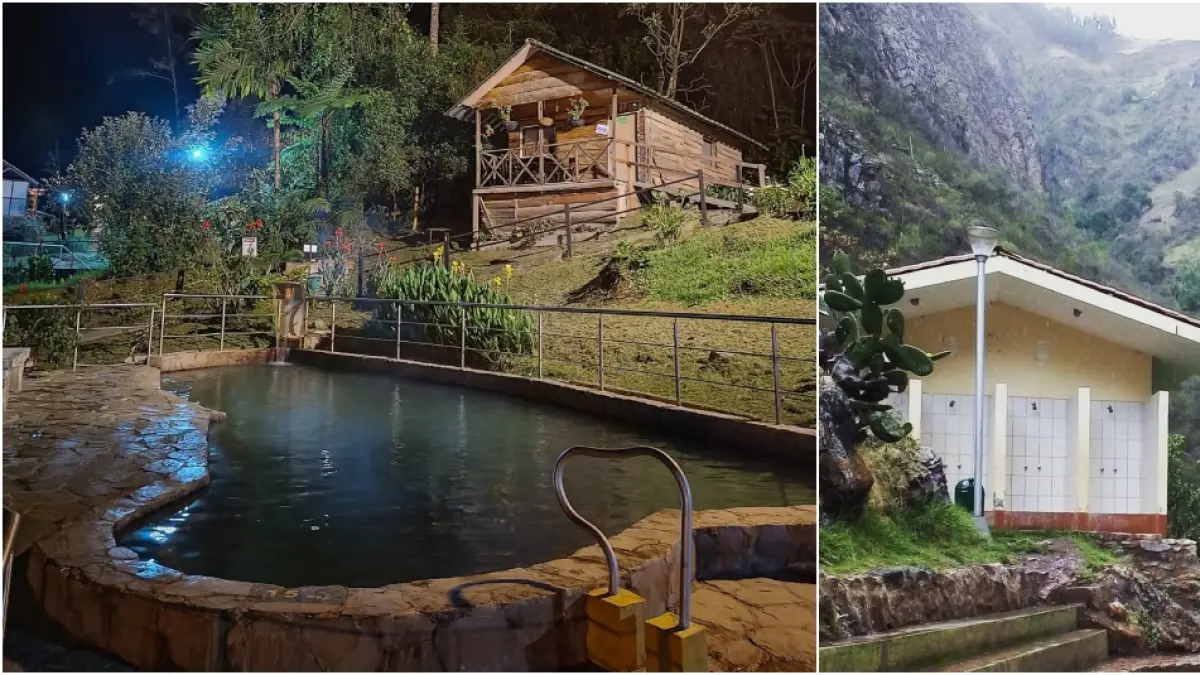Según la inteligencia artificial, seis del mejor paraíso térmico, ubicado en Antioquia y el eje de café para visitar Medellín

 – Ojo critico