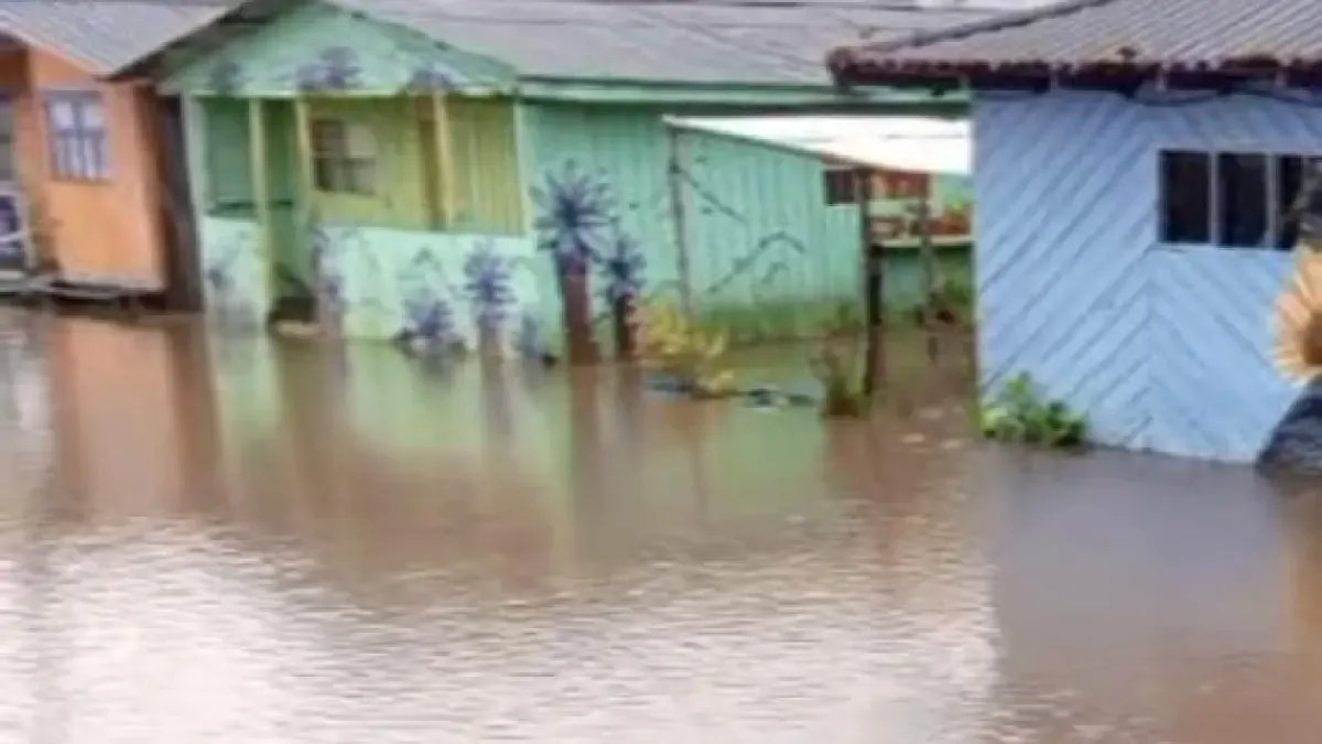 En una emergencia en Nariño | Alrededor de 400 inundaciones y ríos en crecimiento se ven afectados en la tierra verde del país.

 – Ojo critico