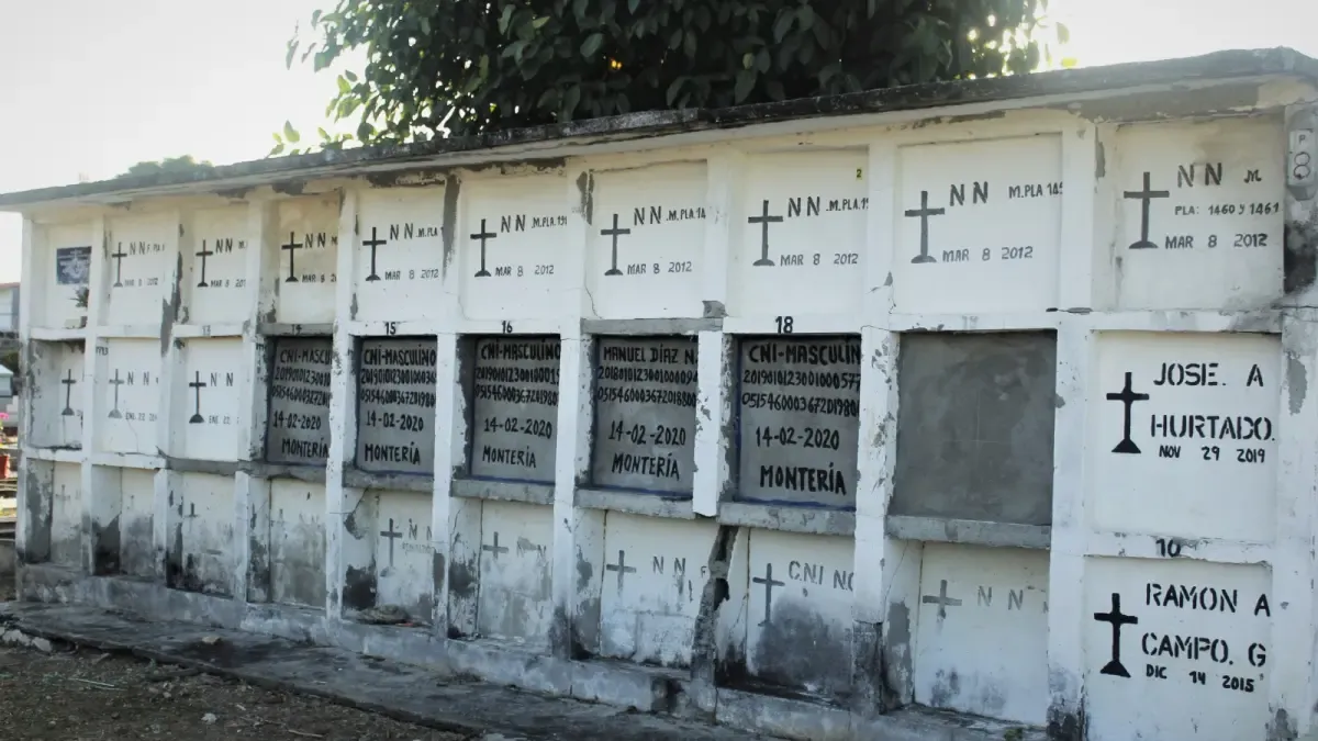 Están mirando el cementerio del Cáucaso para los que faltan en conflicto

 – Ojo critico