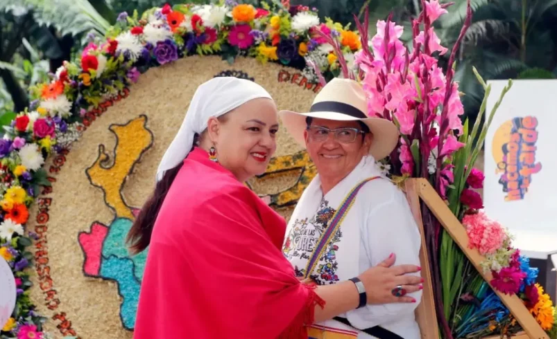 ¡Lugar! Este es un programa de eventos culturales y actividades para la feria de comercio de flores 2025; Comience el 1 de agosto

 – Ojo critico