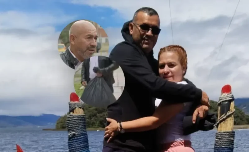 El abuelo de la familia encontrado muerto en el hotel en San Andrés mostró una bolsa que contendría «evidencia»: «olor extremadamente feo»

 – Ojo critico