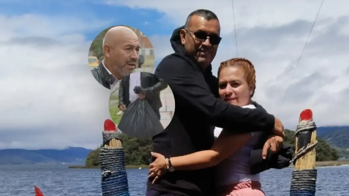 El abuelo de la familia encontrado muerto en el hotel en San Andrés mostró una bolsa que contendría «evidencia»: «olor extremadamente feo»

 – Ojo critico