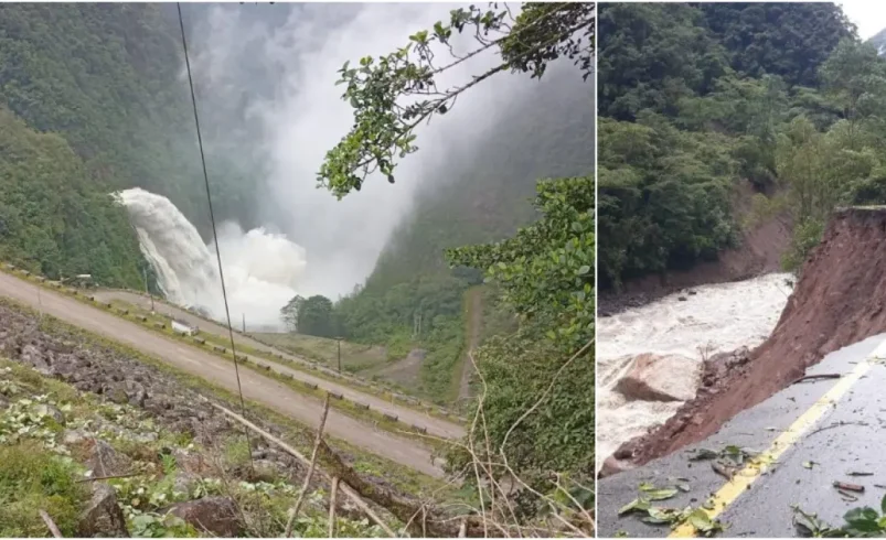 Establecimiento en Boyacá y Casanare a la apertura del tanque La Esmeralda y cerrando la Sisga transversal: ¿Existe una situación de emergencia grave aproximada?

 – Ojo critico