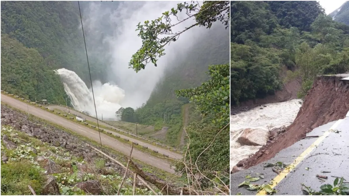 Establecimiento en Boyacá y Casanare a la apertura del tanque La Esmeralda y cerrando la Sisga transversal: ¿Existe una situación de emergencia grave aproximada?

 – Ojo critico