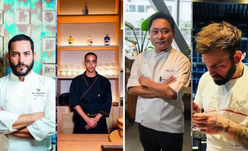 Los chefs internacionales cocinan para el desarrollo sostenible con productos de la región del Caribe como héroes

 – Ojo critico