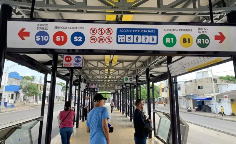 Transmetro celebra 15 años con una nueva flota, estaciones renovadas y más de 429 millones de usuarios movilizados

 – Ojo critico