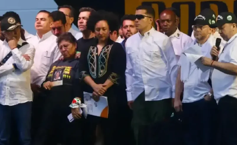 Los jefes del crimen en Colombia que juegan su futuro en un proyecto gubernamental del gobierno

 – Ojo critico