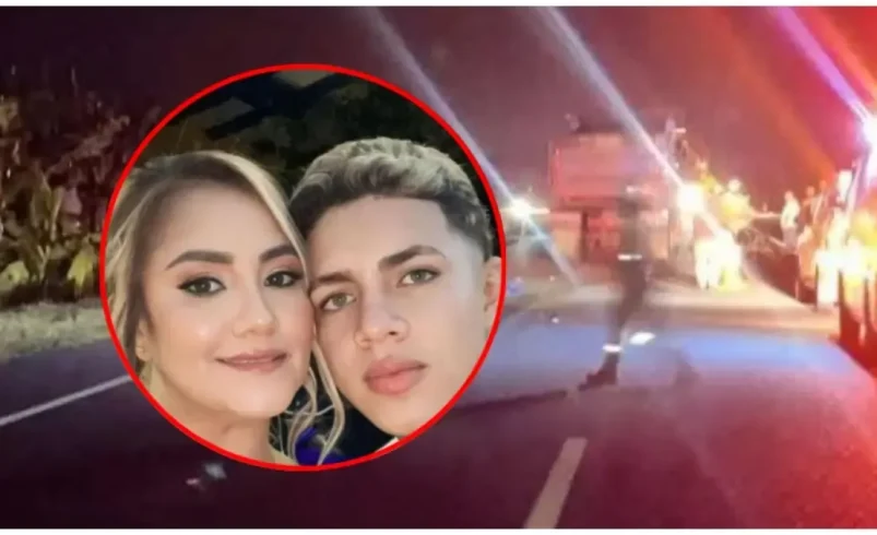 Identifican a una mujer, una joven y un niño que murieron de manera seria en un camino después de un fracaso de los calambres.

 – Ojo critico