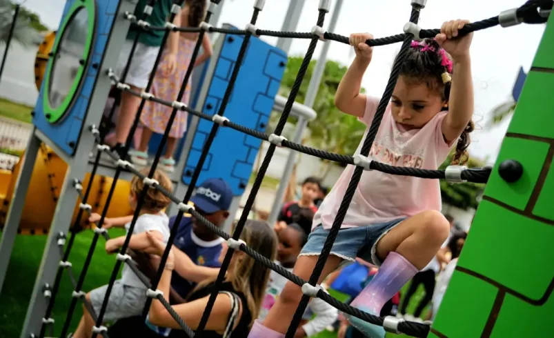 Nuevos pulmones para la recreación y el deporte de familias y turistas locales

 – Ojo critico