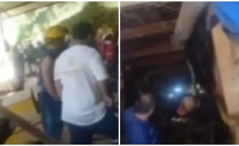 18 mineros fueron encarcelados en un fregadero en el norte anti -East Anti -East

 – Ojo critico