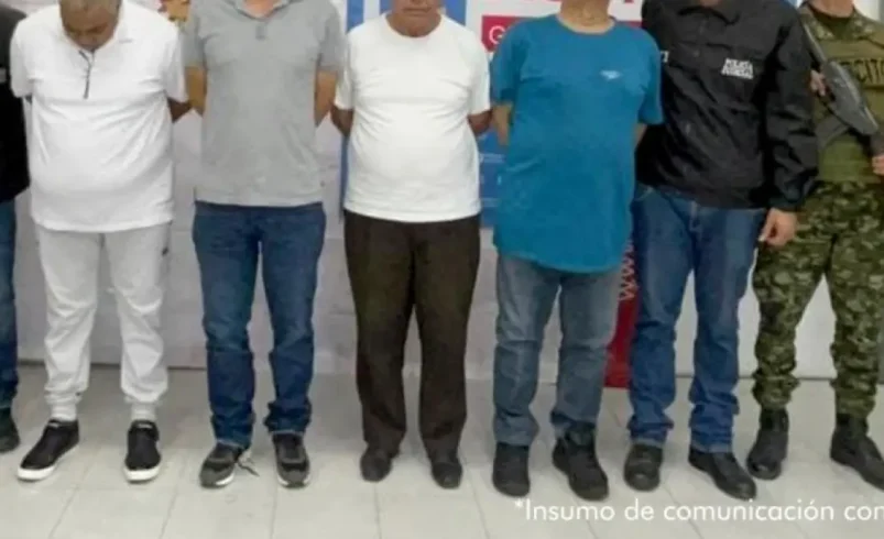 De esta manera revisó a sus víctimas

 – Ojo critico