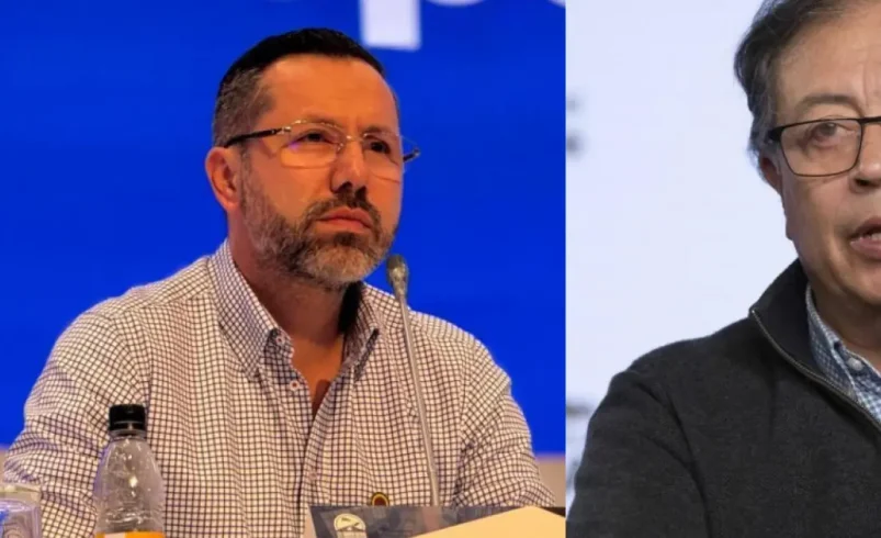 El presidente Gustavo Petro responde al alcalde de Bucaramanga Jaime Belttán y anuncia una manifestación en la ciudad

 – Ojo critico
