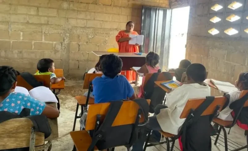 Los datos del Caribe hablan, Uibia lo vive

 – Ojo critico