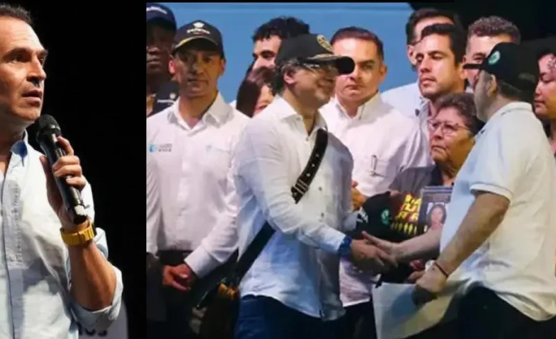 Federico Gutiérrez criticó la ley de la declaración 2.0 del gobierno de Petro

 – Ojo critico