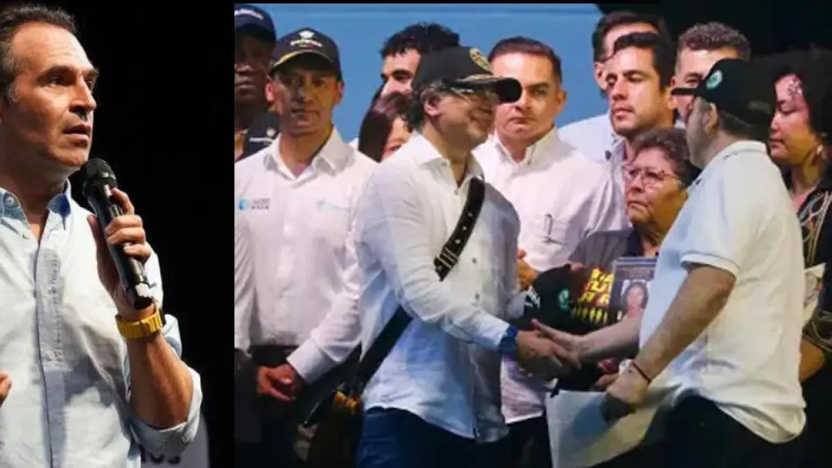 Federico Gutiérrez criticó la ley de la declaración 2.0 del gobierno de Petro
 – Ojo critico