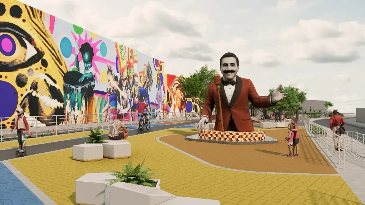 Rebolo Malecón será un museo abierto en Barranquilla con un homenaje a la costumbre

 – Ojo critico