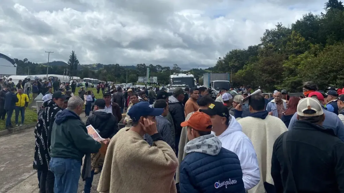 Otra «papas calientes» para el gobierno: Papculttores de Cundinamarca, Boyacá, Antioquia y más departamentos de asamblea
 – Ojo critico