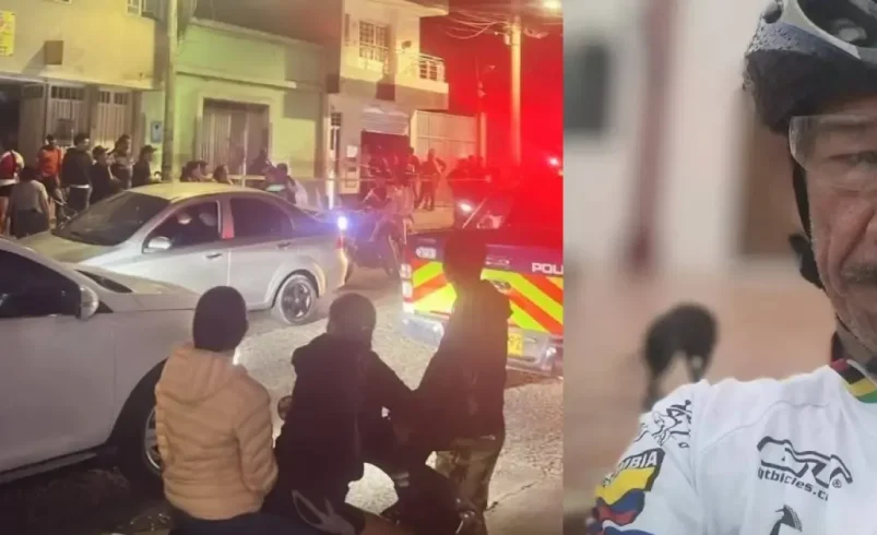 El hombre era soldador y tenía 60 años; Dicen que hubo una disputa sobre el patrimonio

 – Ojo critico